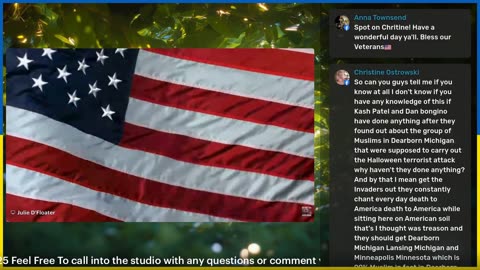 Johnathon and Julie D' In the Morning November 11, 2025