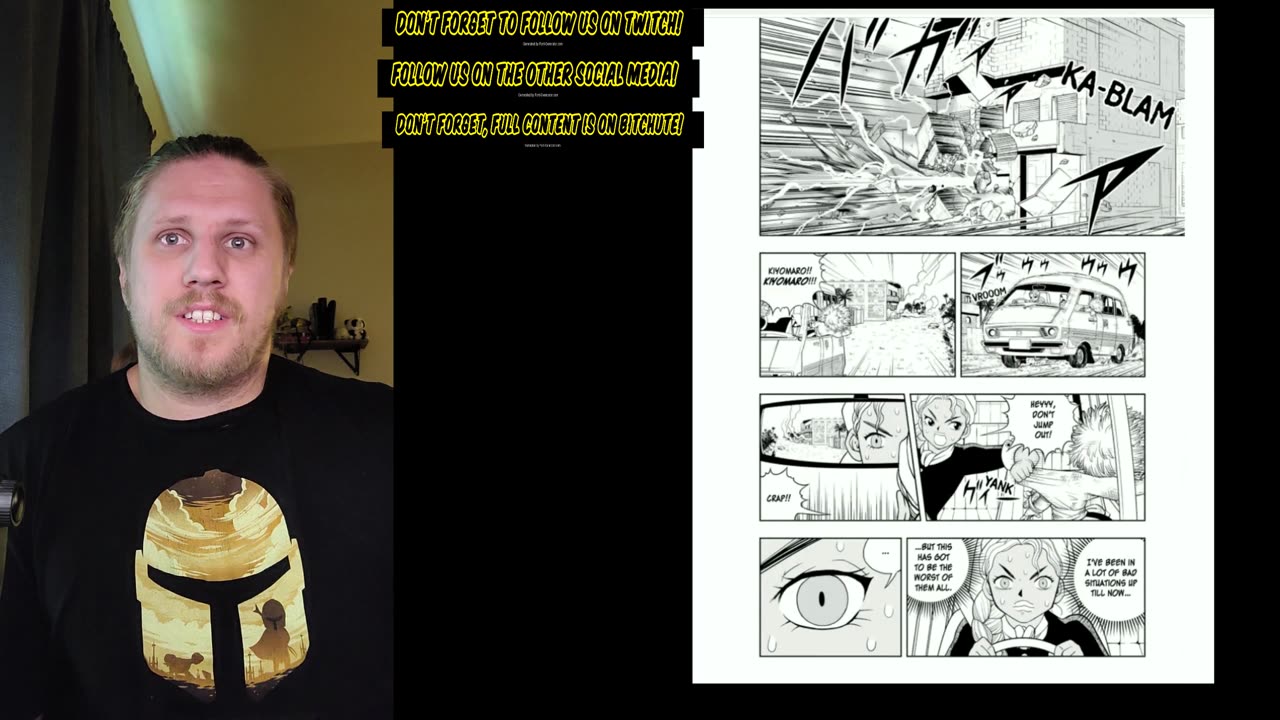 Zatch Bell Sequel Manga Chapter 2 Reaction