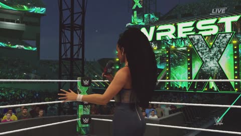 WWE 2K24 - RVD ECW One Night Stand Arena ENTRANCE (PS5)