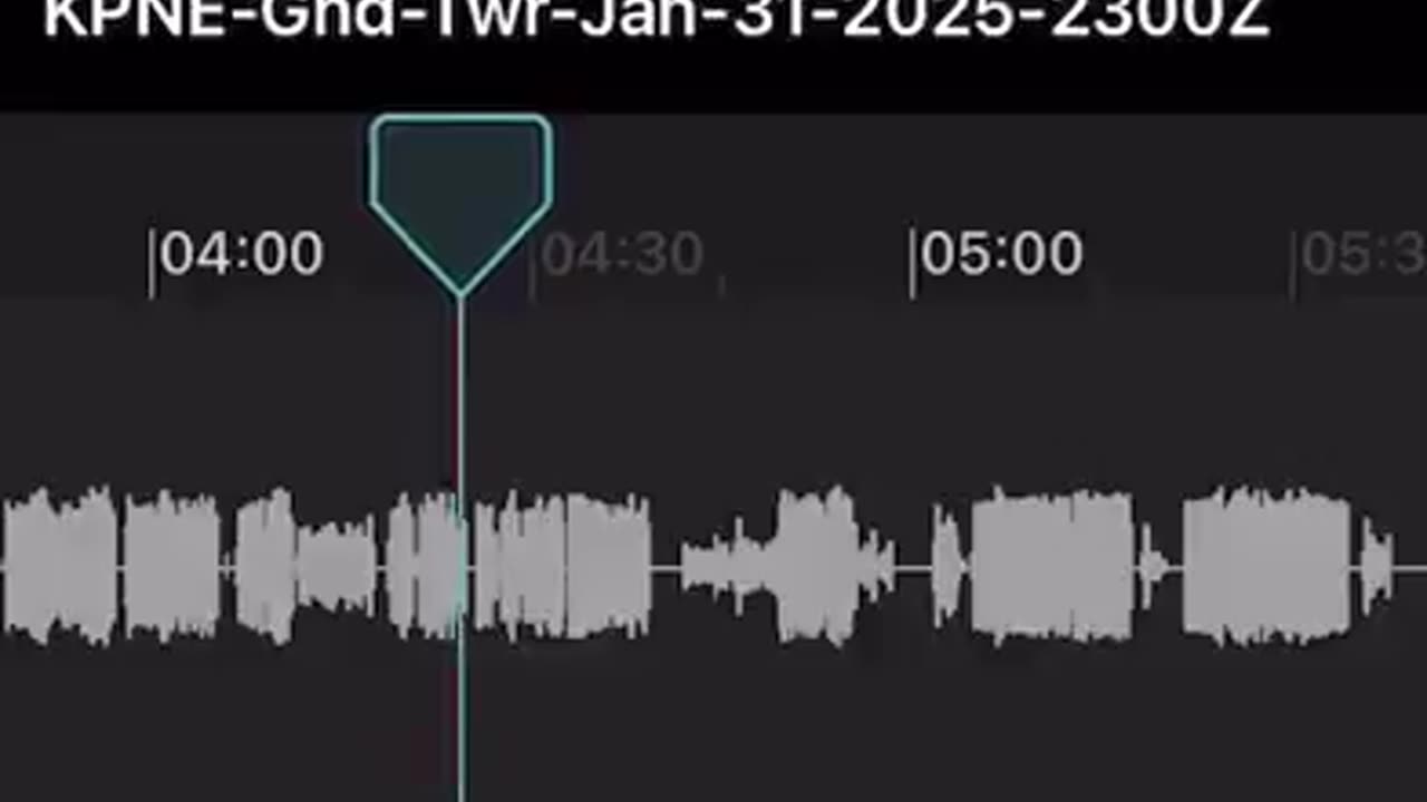 NEW AUDIO from PNE Air Traffic Control trying to reach the aircraft LISTEN