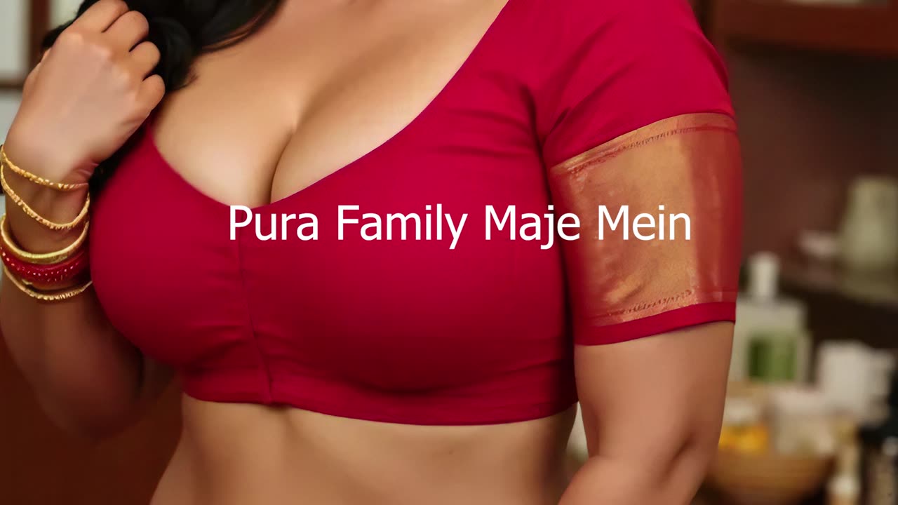 Pura Family maje mein - Hindi Audio Sex Story