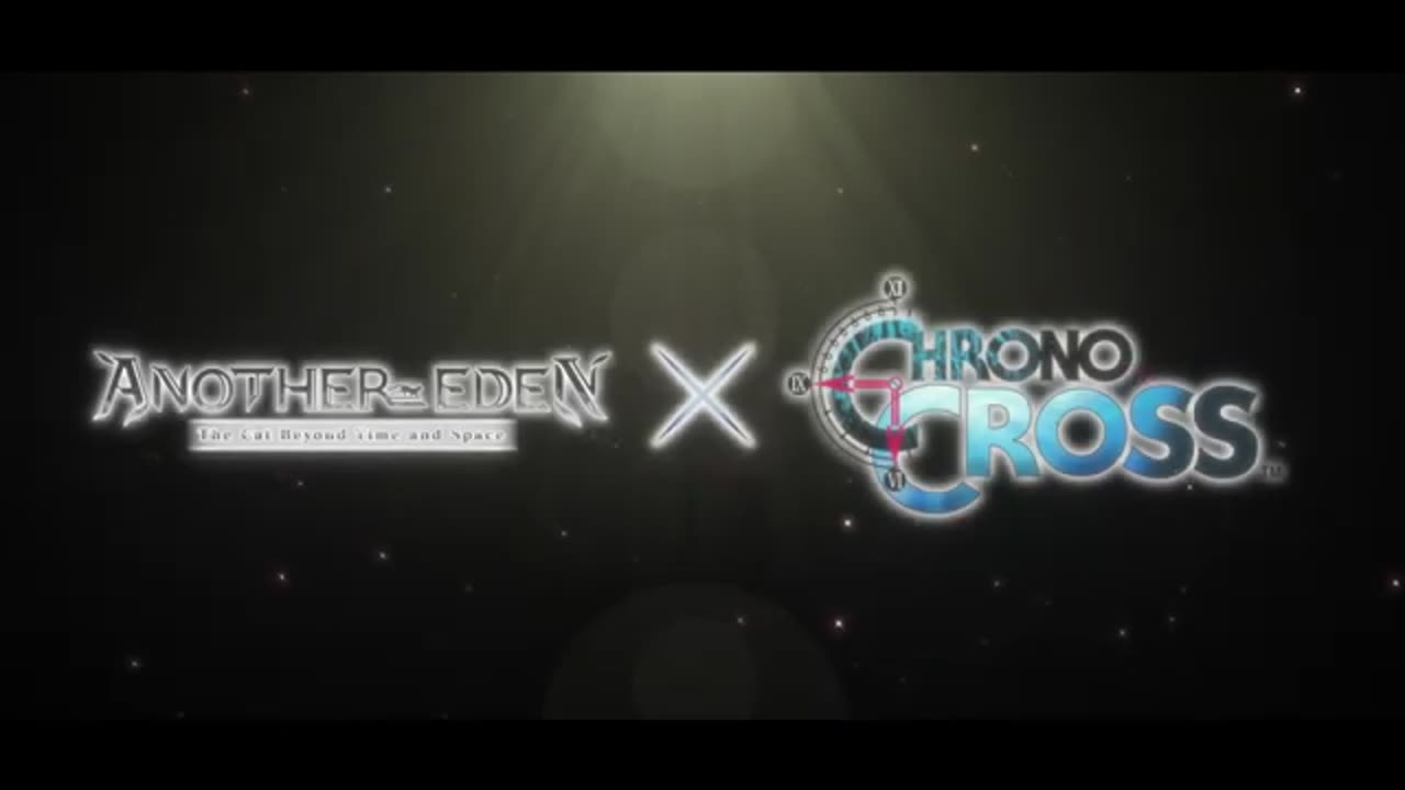 Complex Dream - Official Another Eden x Chrono Cross Symphony Update Trailer