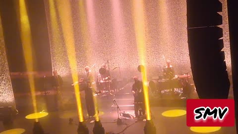 #ShittyMillennialVideos 📱📹🎬 Wardruna 🪖🗣️🤫 - Fehu 🐄💰💎🧐 @ Moore Theatre Seattle, WA 09/14/2025