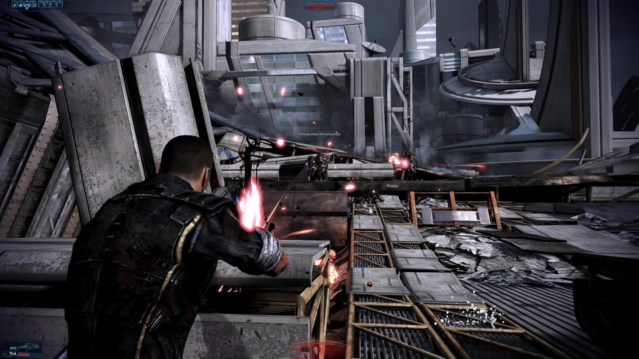 Mass Effect 3 - Part 2