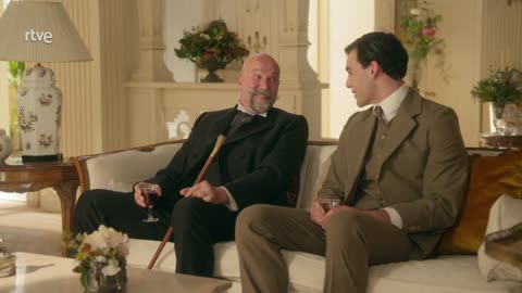 La promesa capitulo 12 temporada 1 parte 5