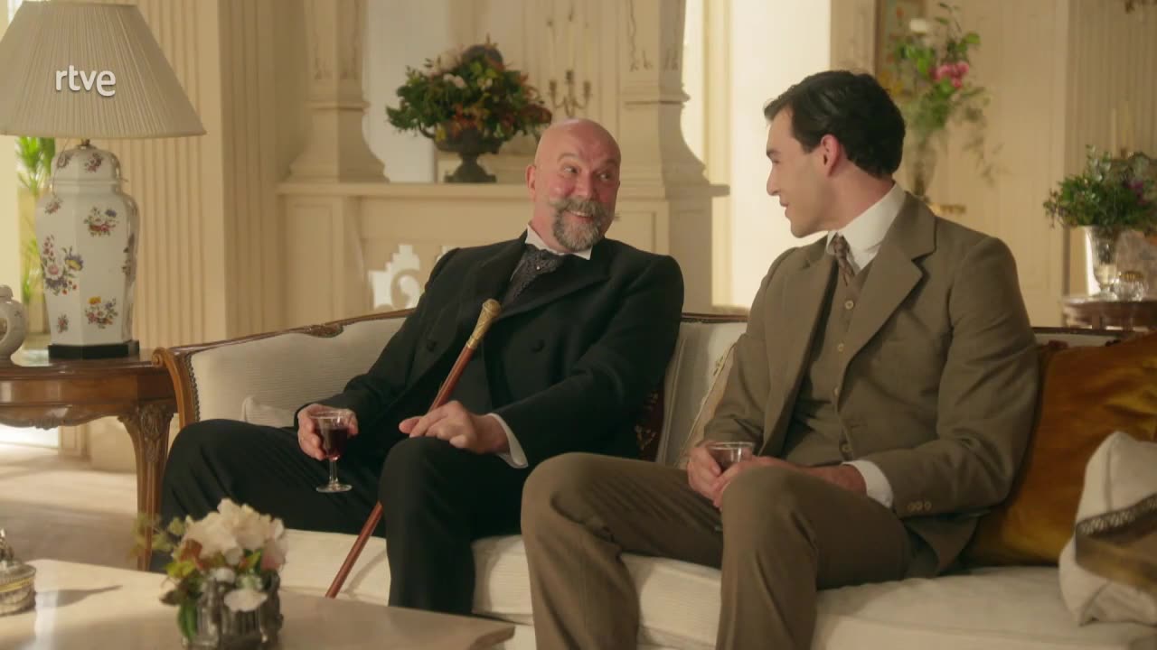 La promesa capitulo 12 temporada 1 parte 5