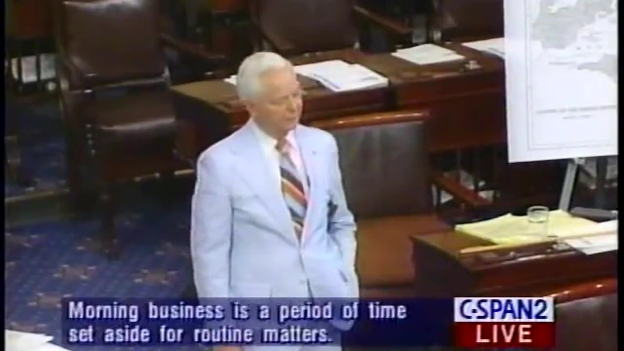 7 Byrd on Rome - 7 Byrd on Rome - org.c-span.43387-1