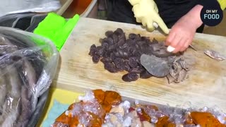 From 4AM Prep to Perfection! Korea’s Best Handmade Sundae Wrapped in Newspaper