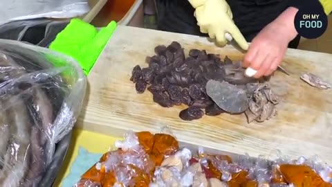 From 4AM Prep to Perfection! Korea’s Best Handmade Sundae Wrapped in Newspaper