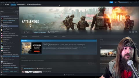 BATTLEFIELD IS FOR THE BROS | NO GIRLS ALLOWED