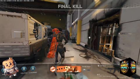 Killer FPS, Good music and Bad game play! Some Call of Duty and some GTA RP darkfrisson