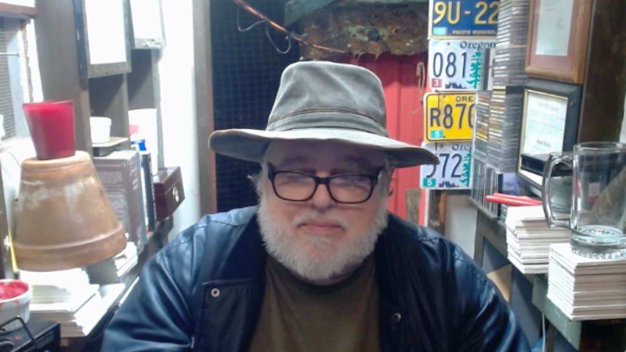 What's Going On At Opposing The Matrix HQ