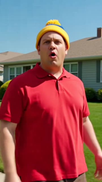 Real Life Eric Cartman