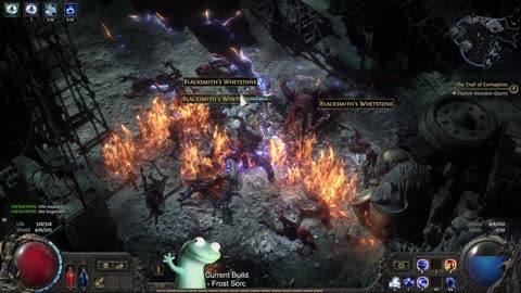 [HCSSF] Cold Chrono | No Build | Only Lizard