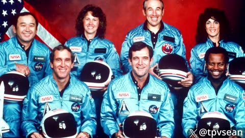 NASA Hoax Blown Wide Open: Challenger Disaster Astronauts Found Alive in 2025