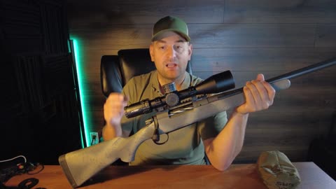 Bergara Ridge Carbon Wilderness _ Pass or Fail_