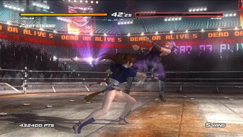 Kasuml Dead or Alive 5