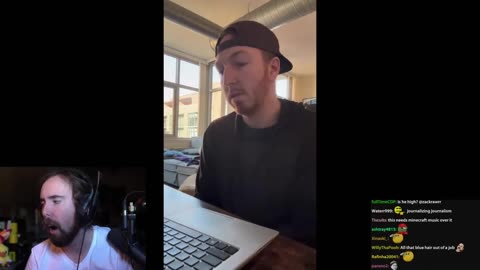 Asmond Gold... EVERYONE GOT FIRED..