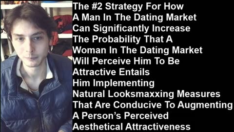 The #2 Strategy For How A Man In The Dating Market Can Increase His Attractiveness To A Woman