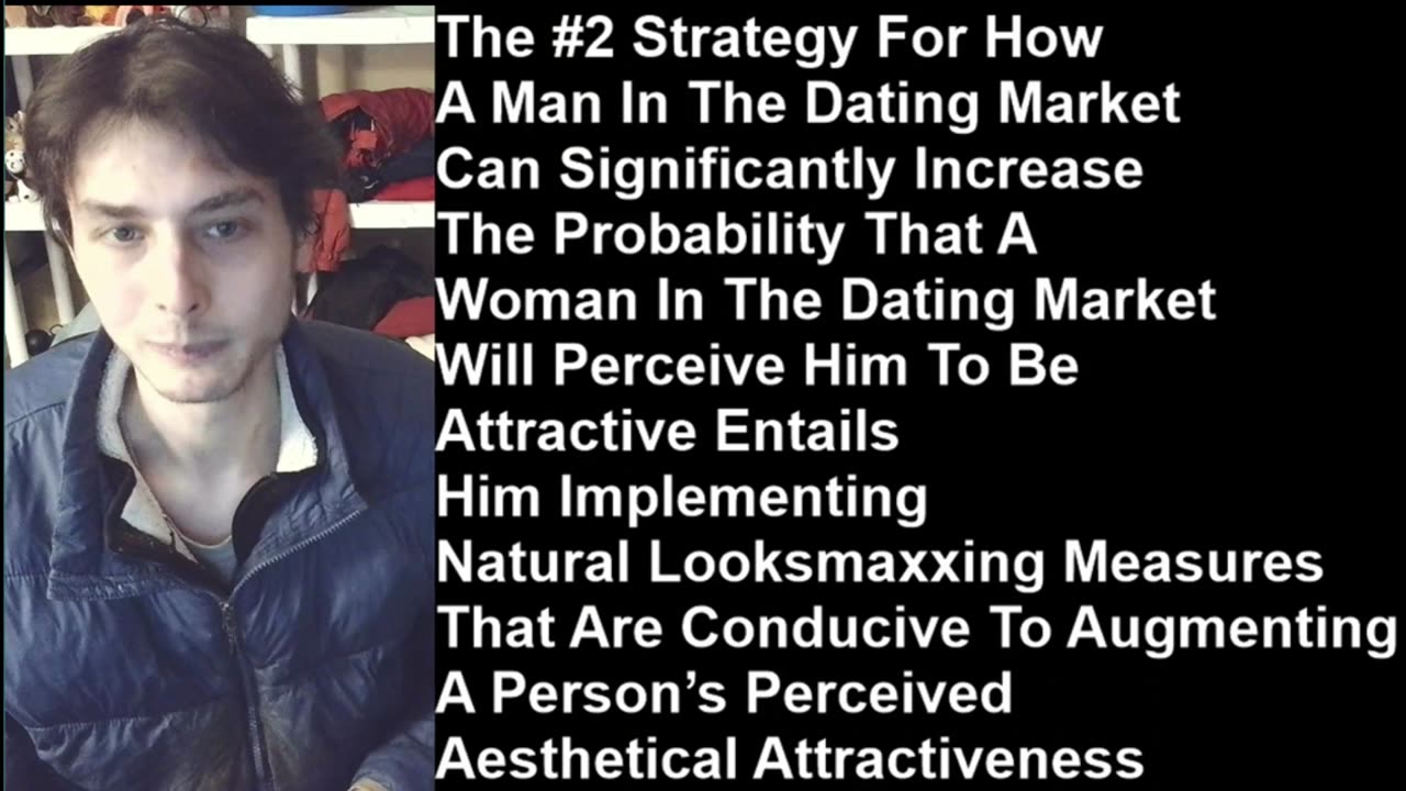The #2 Strategy For How A Man In The Dating Market Can Increase His Attractiveness To A Woman