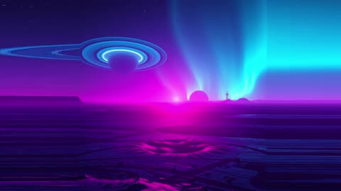 SPACE DEEP SEEK, THE BEYOND JOURNEY