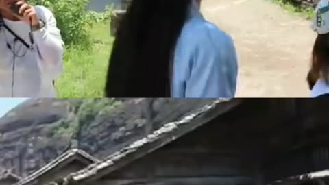 Lan Wangji & Wei Wuxian Chatting Between Scenes — The Sweet Vibe Is Real 💞