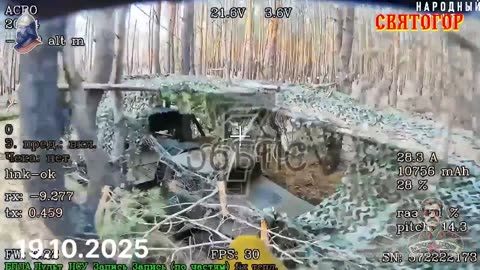 💥🚚 FPV Strikes on Ukrainian Logistics in Kupyansk Area | RCF