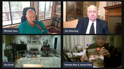 Expert panel discussion of the 62nd anniversary of JFK assassination and US corporate assassins.