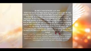 Ik Ben Toegewijd Aan Jou