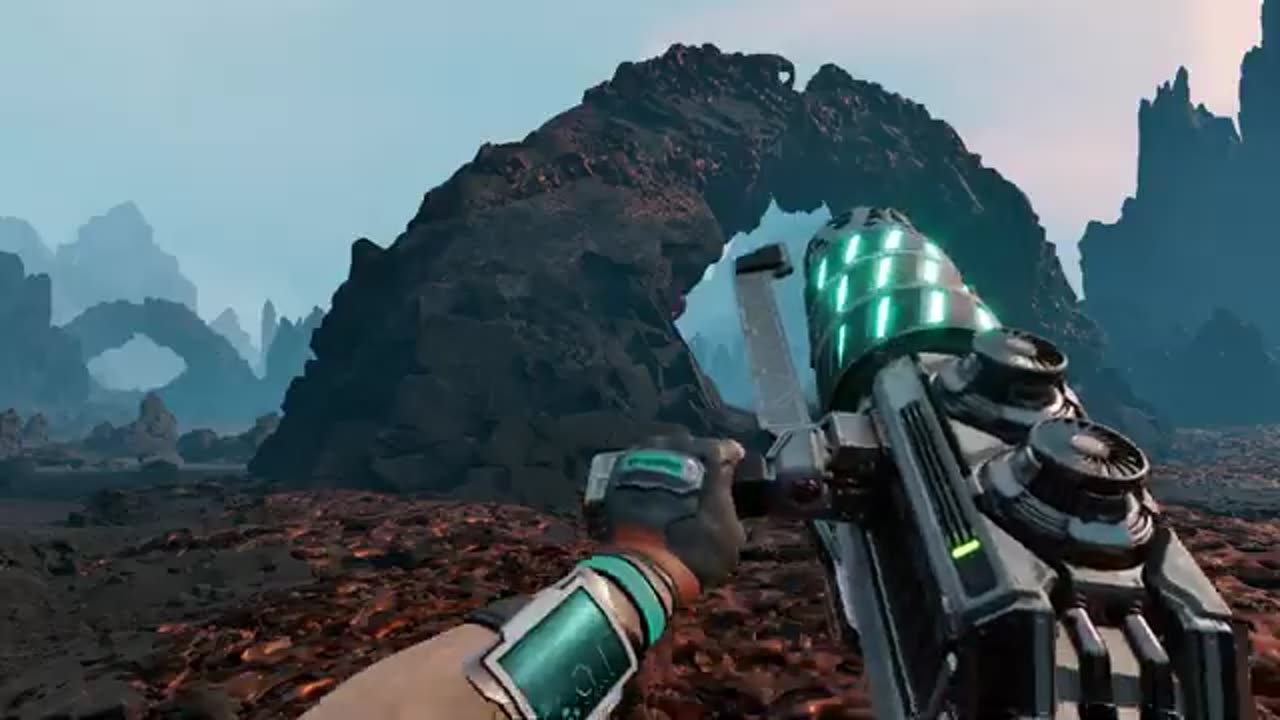 StarRupture - Gameplay Trailer