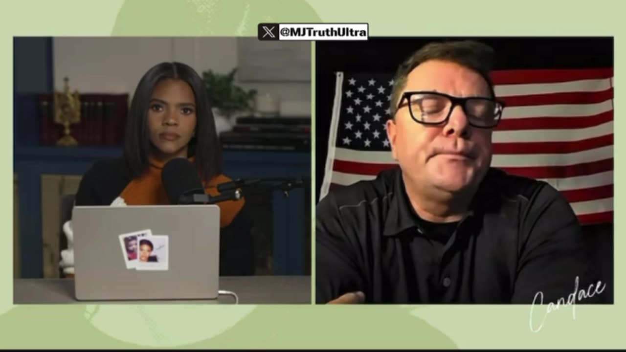 Erika Kirk and Charlie Head of Security spotted at Fort Huachuca — Sept 8