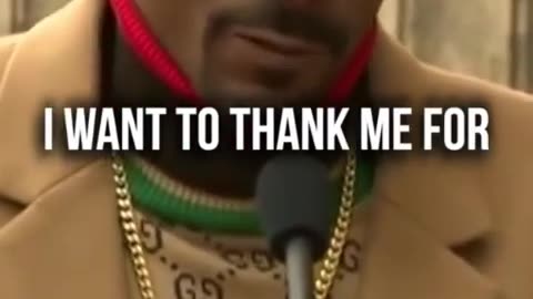 🙏 Snoop Dogg’s Savage Speech Goes Viral!