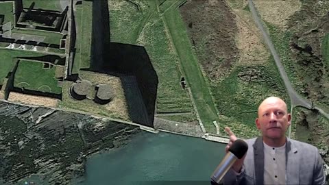 Distortion of history. Star Fort Mystery. Vision of sound ( Vin B ). Part 1.2