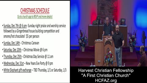 Sunday Live - Exodus 3-4 Part 1