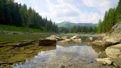 Austria In 4k - LAND OF FAIRY TALES | Scenic Relaxation Film