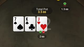 I was busy playing with Sonija28 on twitch spin&go 499