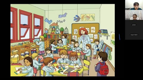 Describing people Class (6)