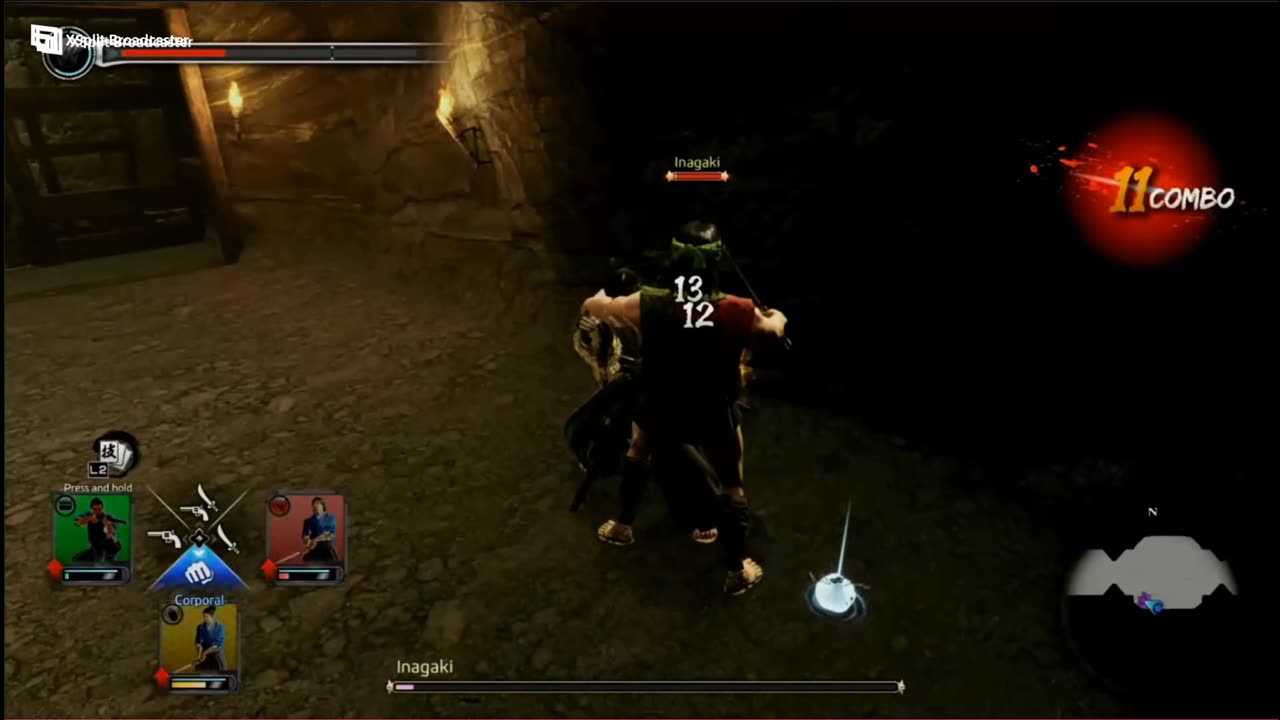 LIKE A DRAGON ISHIN (#SONG BLINDED BY EYES)