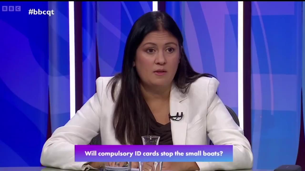 "Will compulsory IDs stop the small boats?