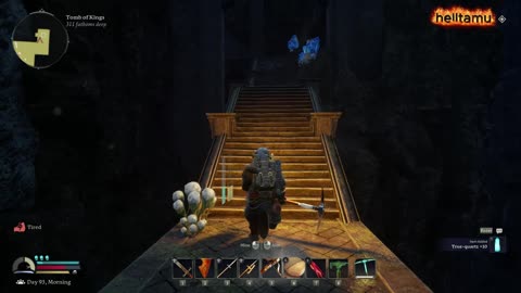 RAW GAMEPLAY – Return to Moria | No Commentary Episode 276