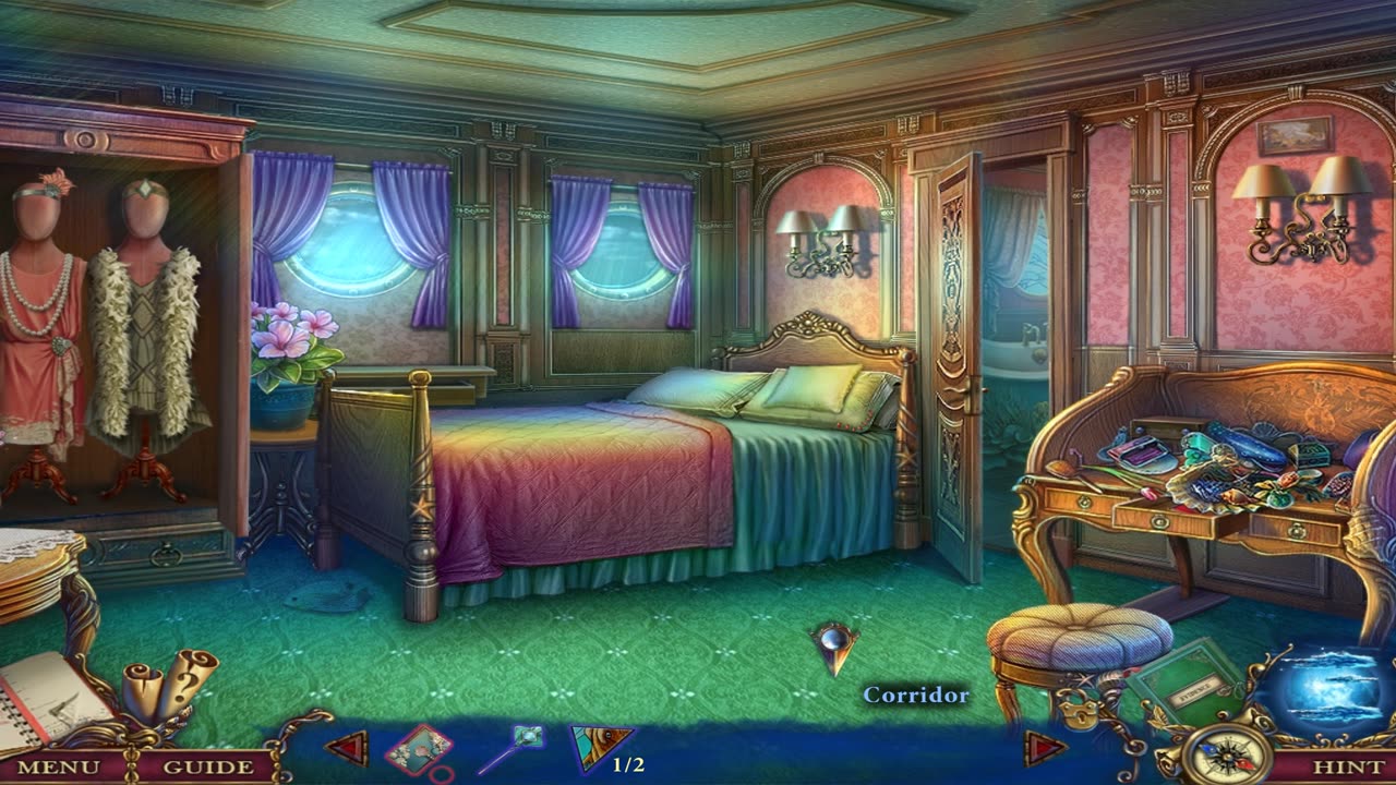 Whispered Secrets - Cruise Of Misfortune Ep 4