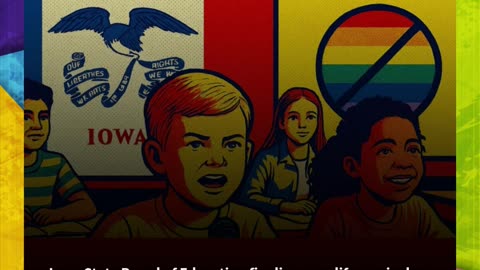 Iowa State Board of Ed finalizes pro-life curriculum rules, removes gender identity protections