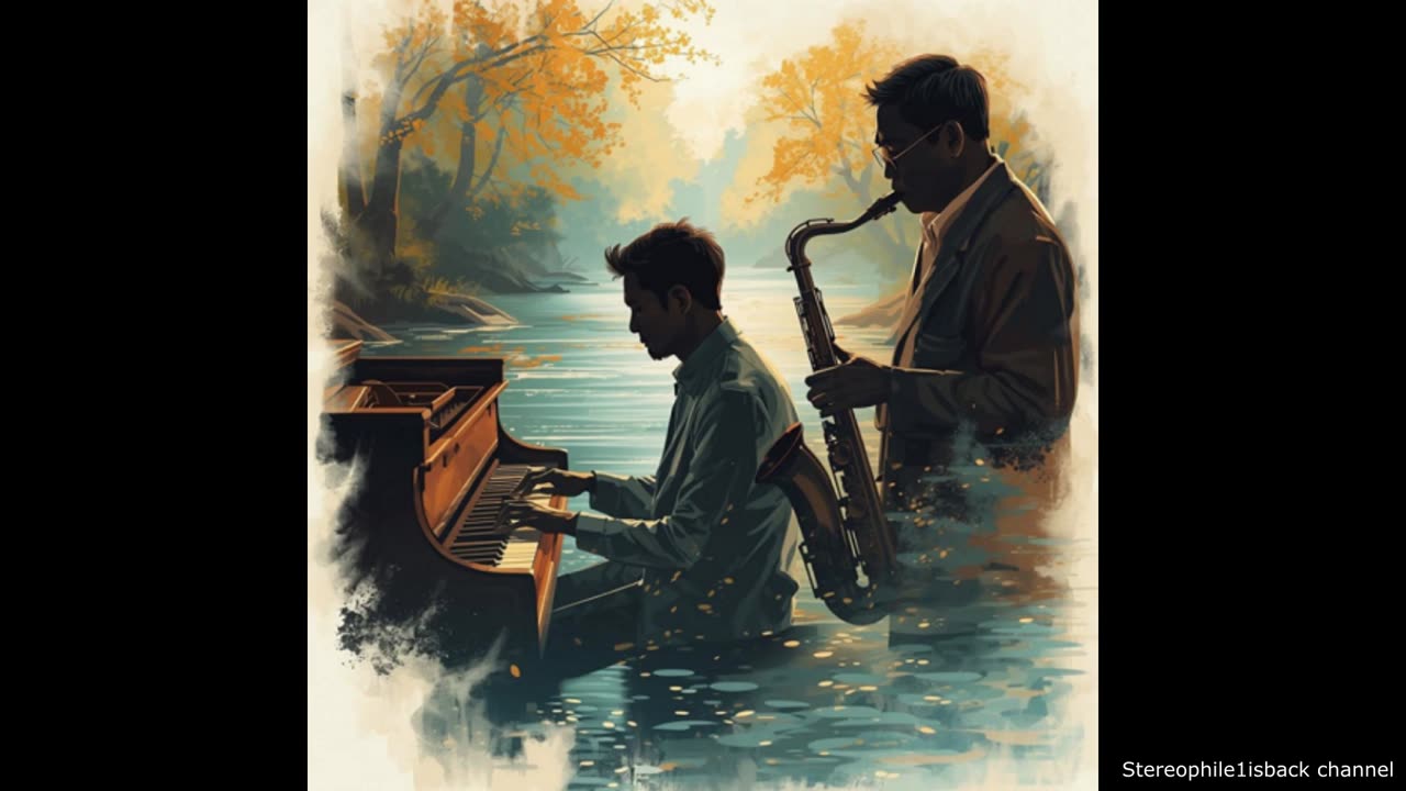 MusicMe - Smooth Groove Skyline