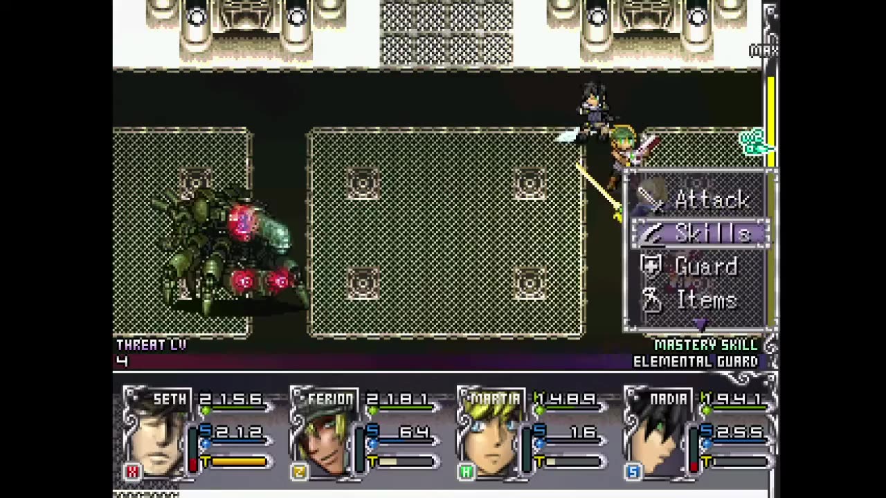 Rise to the Challenge - Theia: The Crimson Eclipse Pt.112