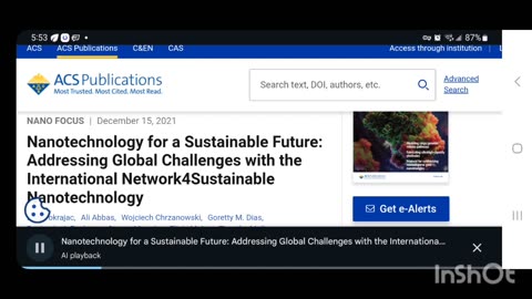 National Nanotechnology Initiative at 20 years: enabling new horizons: Quadrennial Review of the National Nanotechnology Initiative (2025): Securing U.S. Global Leadership