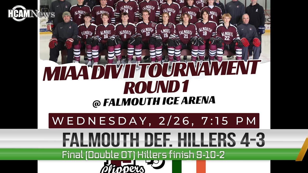Hopkinton Hillers Update March 4th 2025
