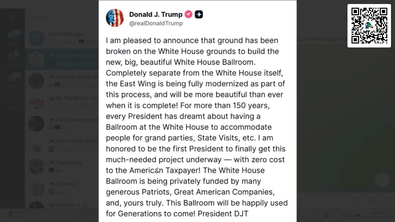 PATRIOT MIKE SHOW October 21, 2025