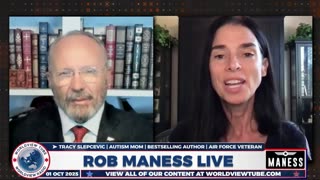 The Rob Maness Show Live