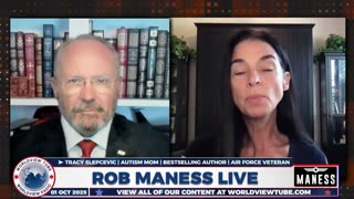 The Rob Maness Show Live