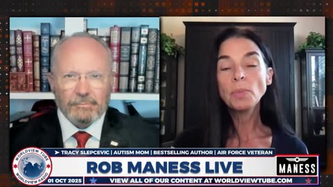 The Rob Maness Show Live
